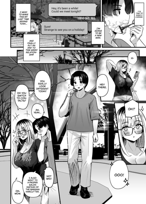 From Handjobs to Handholding Chapter 1 page 29