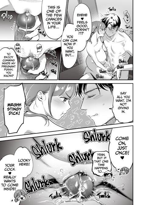Little Carnivores Crave Big Meat to Get Pregnant Chapter 1 page 86
