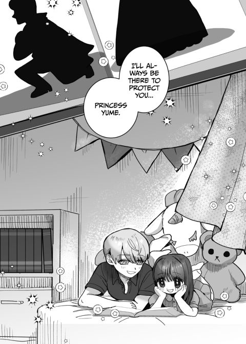 Overprotective Prince for a Failed Princess Chapter 1 page 55
