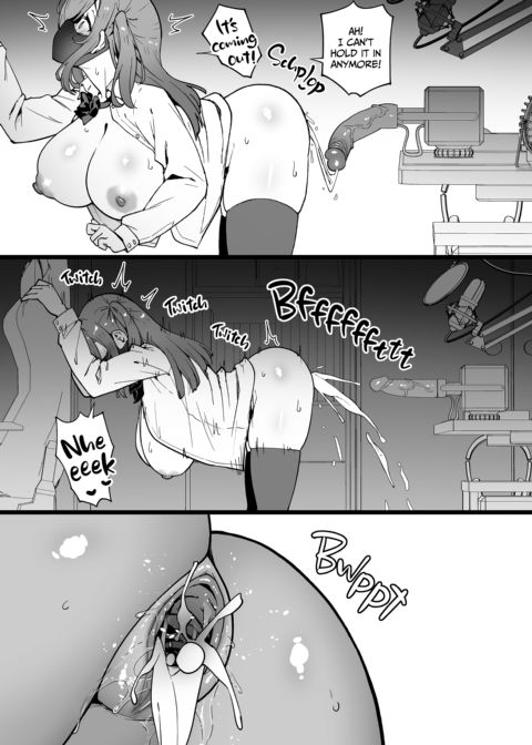 Bewitched Reckoning: How I Turned My Bully Into a Succubus 5 Chapter 1 page 40