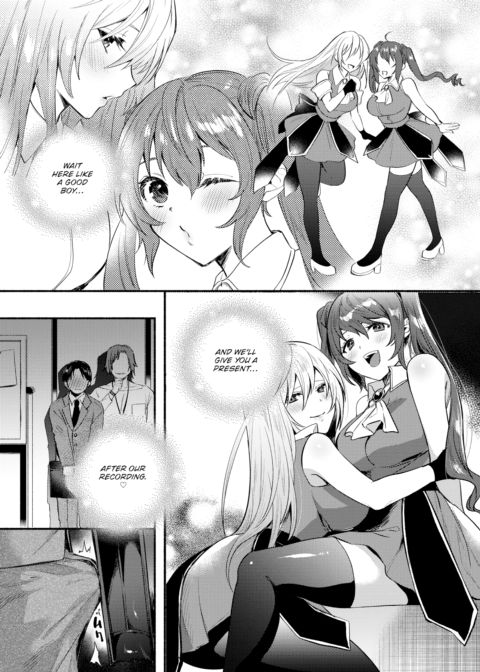 Idol Care Chapter 1 page 7