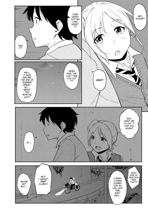 Special Days Chapter 1 page 47