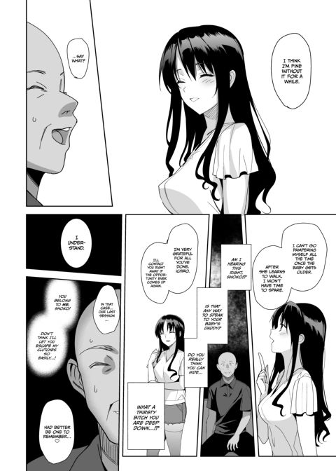 Mesmerism 6 - A Wife's Hypno Therapy Chapter 1 page 5