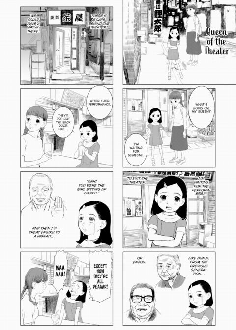 Grown-Up's Time 21 Chapter 1 page 2