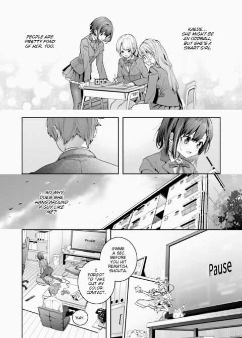 Eye of Elythron Chapter 1 page 4