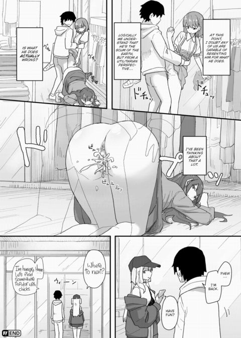 Common Sense Swap Diaries - Epilogue Chapter 1 page 4