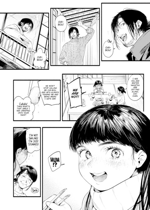 Budding Strawberry Chapter 1 page 10