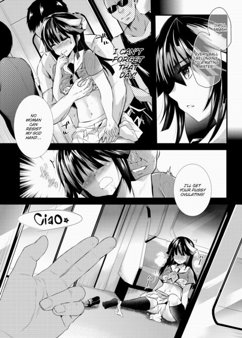 The Life of a Mating Mister ~Jet-Black Ball-Crushing Girl~ Chapter 1 page 3