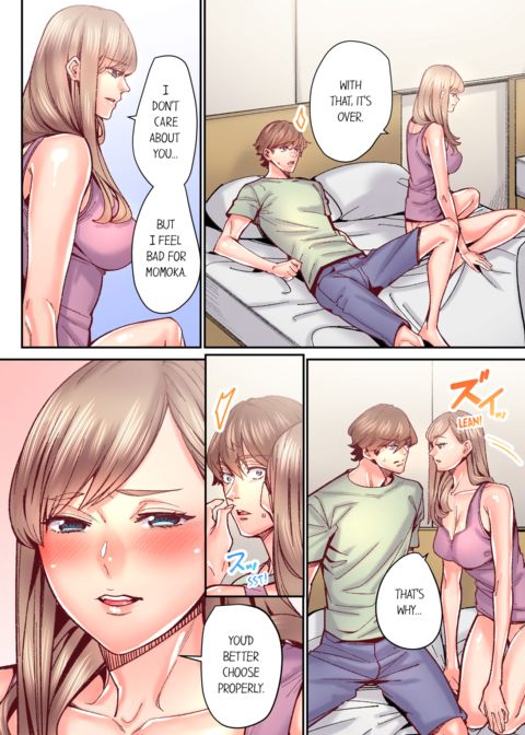 The Share Houses Secret Rule Vol.10 Chapter 1 page 30