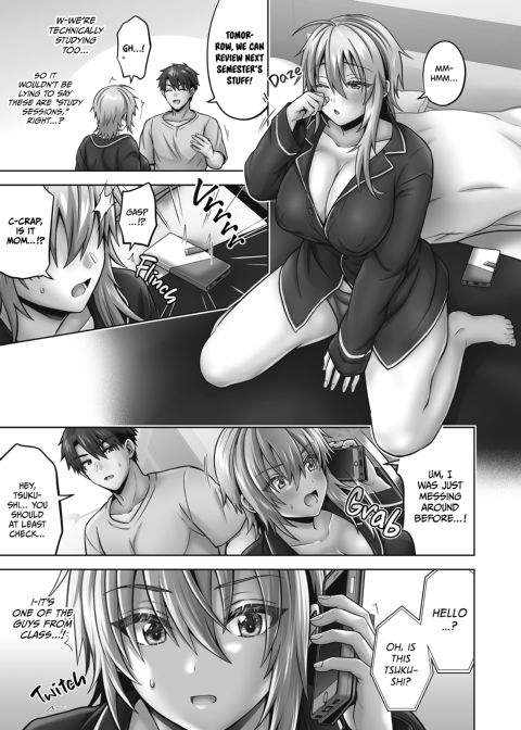 My Best Friend Is a Gender Bender 4.5 Chapter 1 page 36