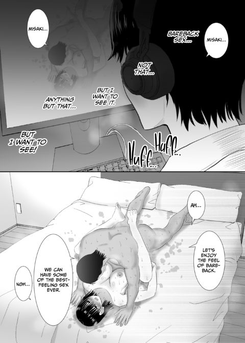 Loving Wife's NTR Chapter 1 page 37