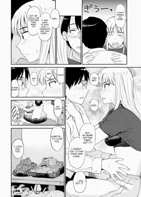 BFFs Chapter 1 page 8