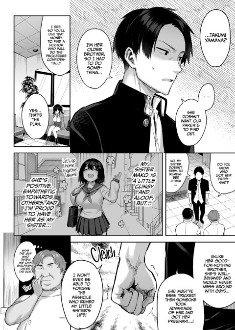 Corrupt Check-Up 2 Chapter 1 page 41