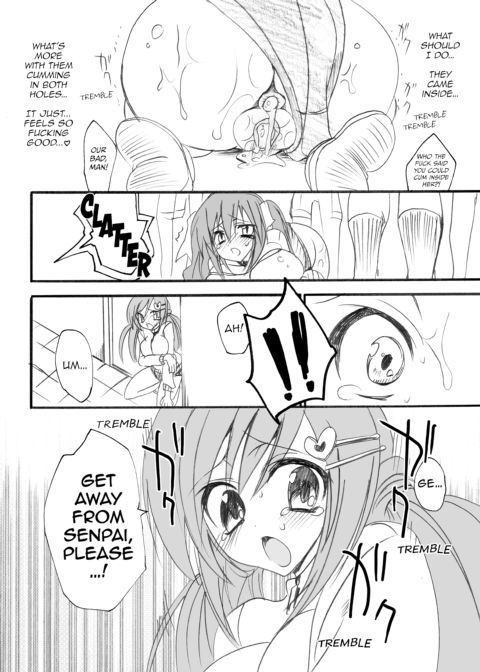 School in the Spring of Youth! Omnibus Vol. 1 Chapter 1 page 26