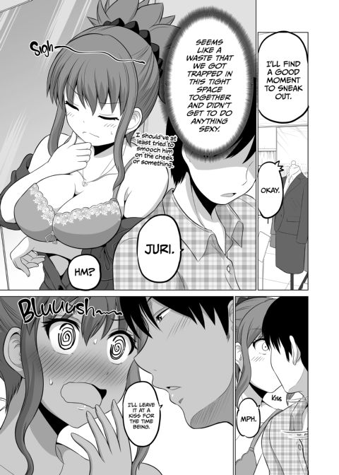 No Guard Wife 13 Chapter 1 page 38