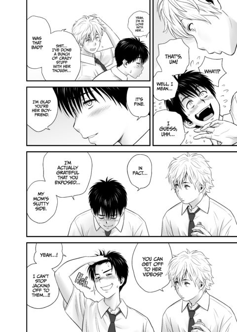 My Mother Fucking Friend 5 Chapter 1 page 21