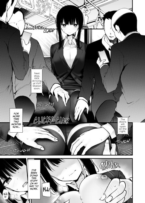 Dirty Deeds on the Way to Work 7 Chapter 1 page 18