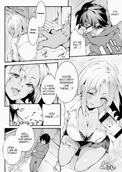 I Realized You're the One Chapter 1 page 2