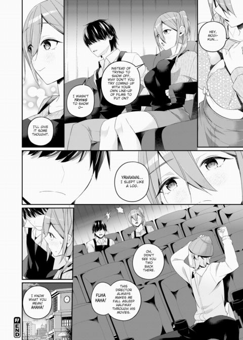 Together Cinema Chapter 1 page 24