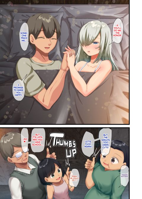 Living with a Bootylicious Superweapon 2 Chapter 1 page 126