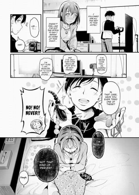 I'm... Not a Pervert! Chapter 1 page 4