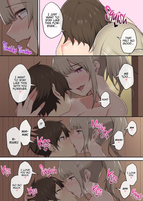 Imaizumi Brings All The Gyarus To His House 2 Chapter 1 page 41