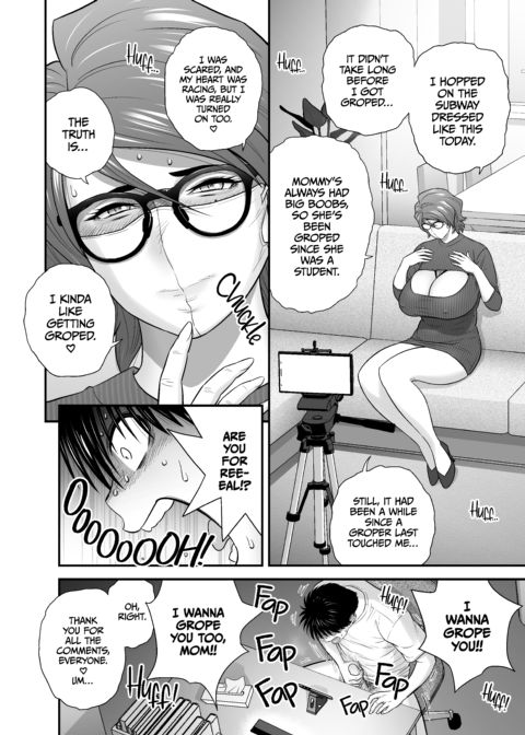 My Mother Fucking Friend 5 Chapter 1 page 43