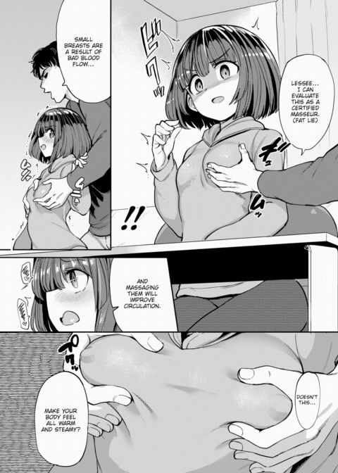 Pet Girl [Zero] Chapter 1 page 2