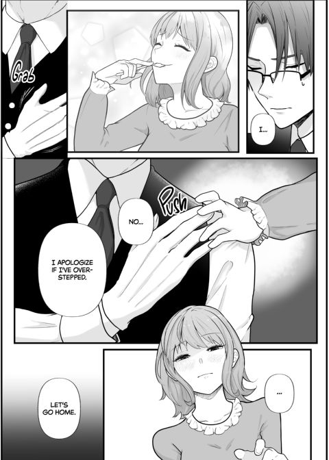 Playing with a Proper Butler Chapter 1 page 12