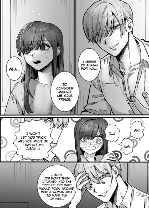 Overprotective Prince for a Failed Princess Chapter 1 page 31