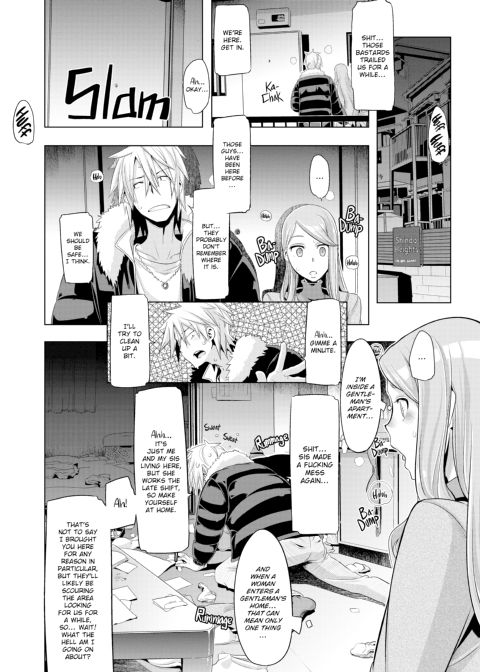 The Pink Album Chapter 1 page 45