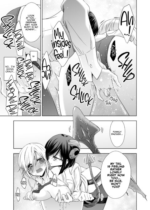 Our Class President Is a Succubus - Compilation Chapter 1 page 16