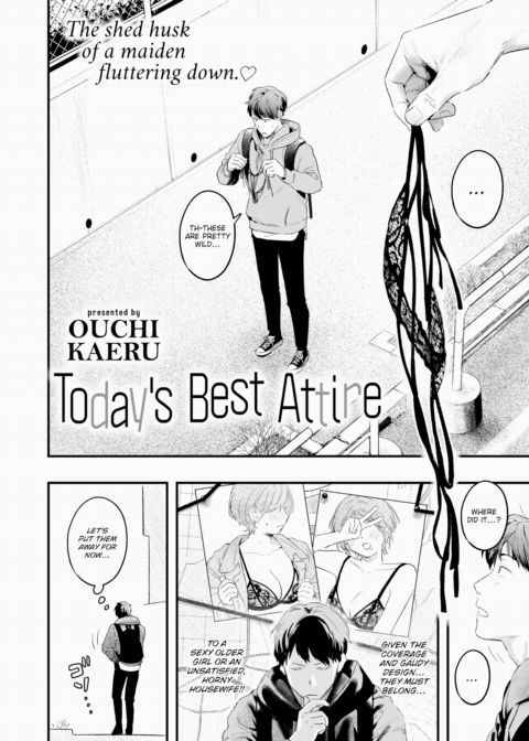Today's Best Attire Chapter 1 page 2