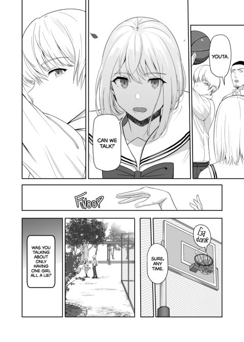 All For You 3 Chapter 1 page 41