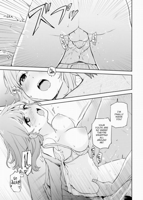 Bare-Naked ❤ Sex Chapter 1 page 11