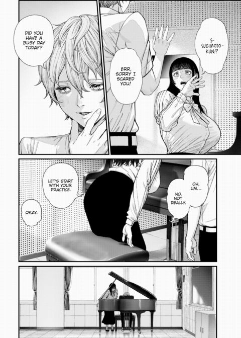 A Capriccio! Chapter 1 page 4