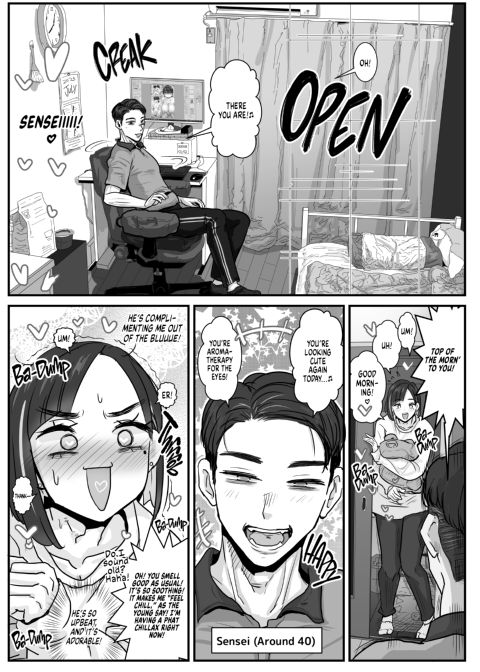Yearning for Love Chapter 1 page 5