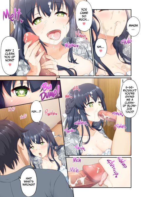 Girl Dash: Hottie Delivery Service Chapter 1 page 18