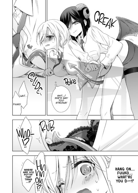 Our Class President is a Succubus 1 Chapter 1 page 11