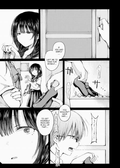 Love Beast Chapter 1 page 13