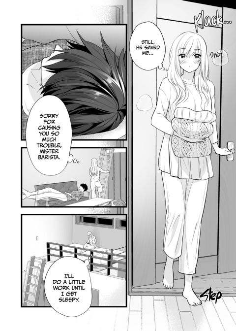 Sleeping Beauty and the Coffee Prince 1 Chapter 1 page 31