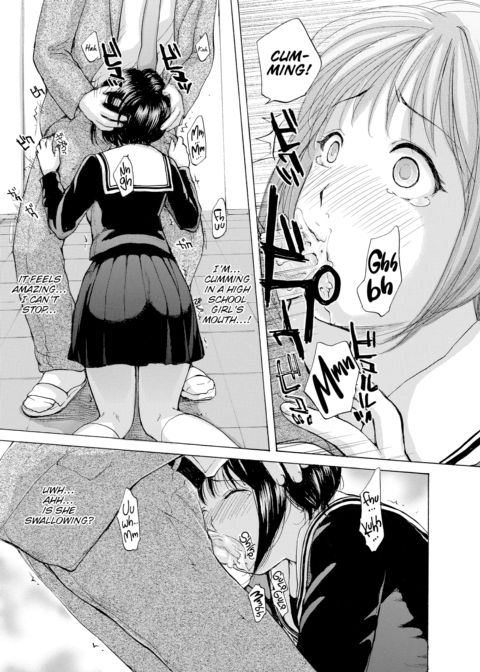 How Could I Resist!? Chapter 1 page 9