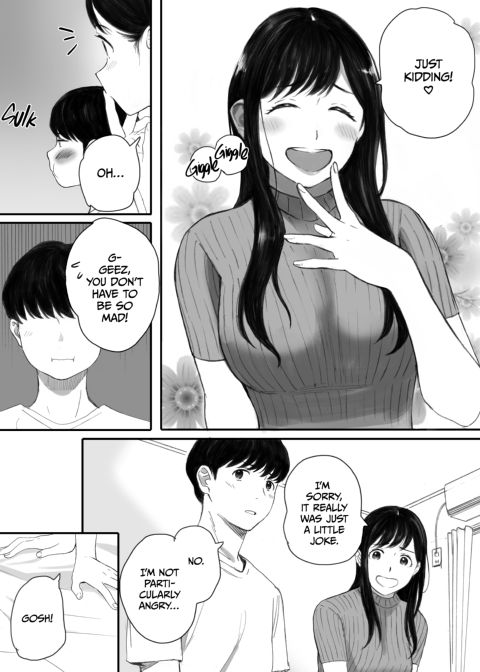My Girlfriend is Miss Popular Chapter 1 page 11