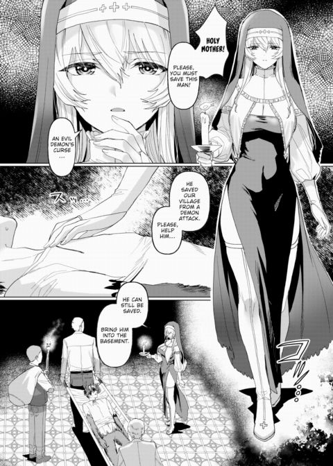 Disenchant Chapter 1 page 2