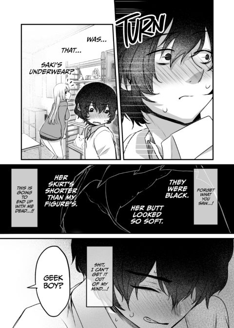As Long as I'm With You Chapter 1 page 16
