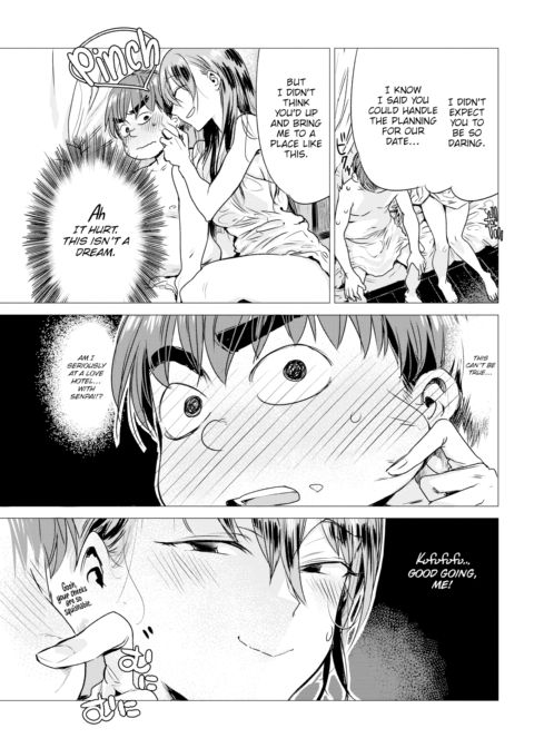 Ignition Chapter 1 page 5