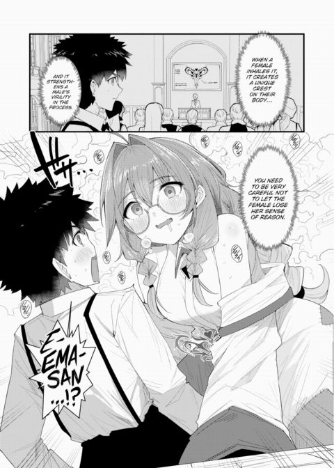 Secret Recipe Chapter 1 page 11