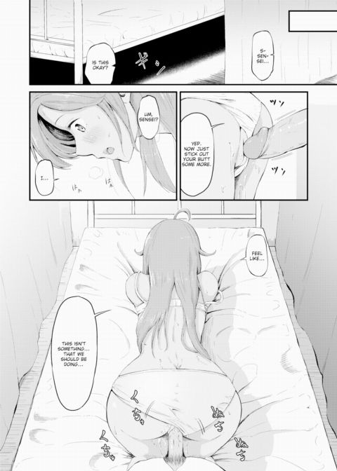 Rika-chan Wants to Be a City Girl Chapter 1 page 18
