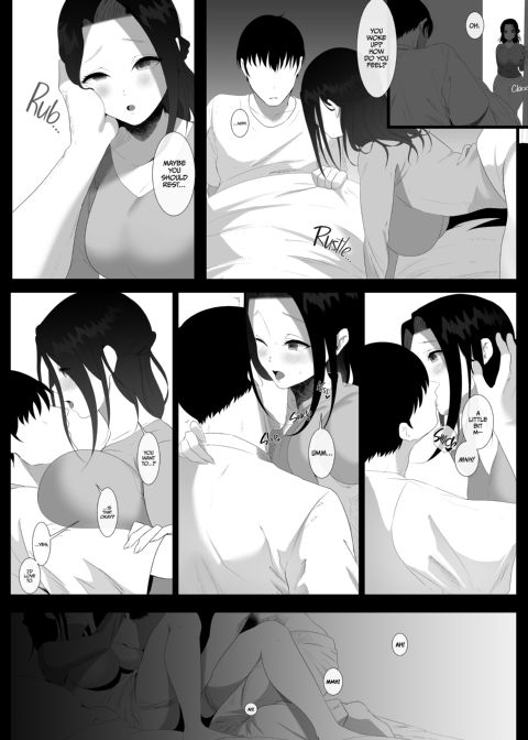 Anything For My Husband Chapter 1 page 8