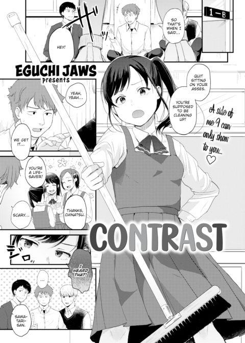 Contrast Chapter 1 page 1
